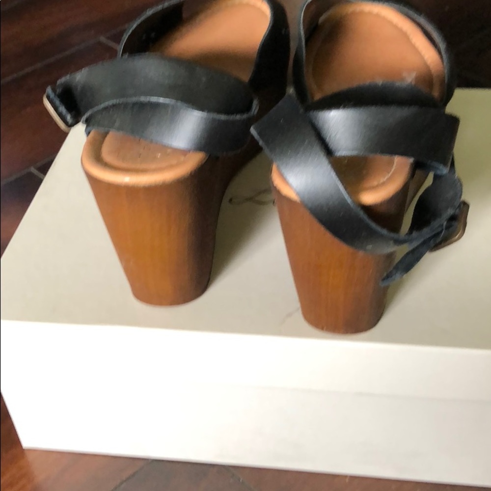Platform shoes - Picture 4 of 7